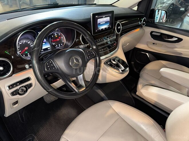 Mercedes V 220 2015, 117,000 km - 2.2 л - Bakı