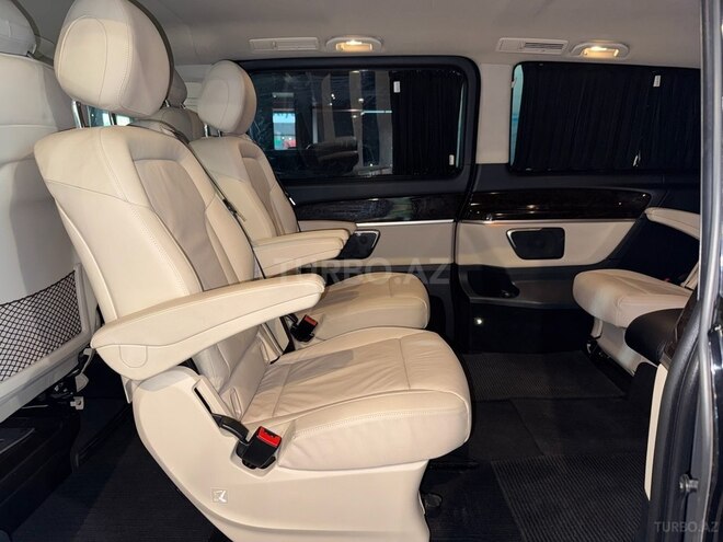 Mercedes V 220 2015, 117,000 km - 2.2 л - Bakı