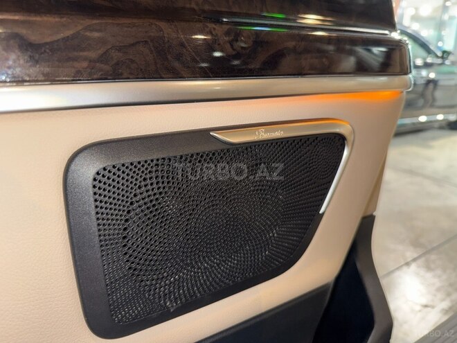 Mercedes V 220 2015, 117,000 km - 2.2 л - Bakı
