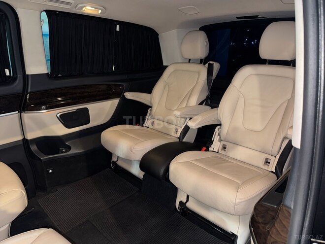Mercedes V 220 2015, 117,000 km - 2.2 л - Bakı