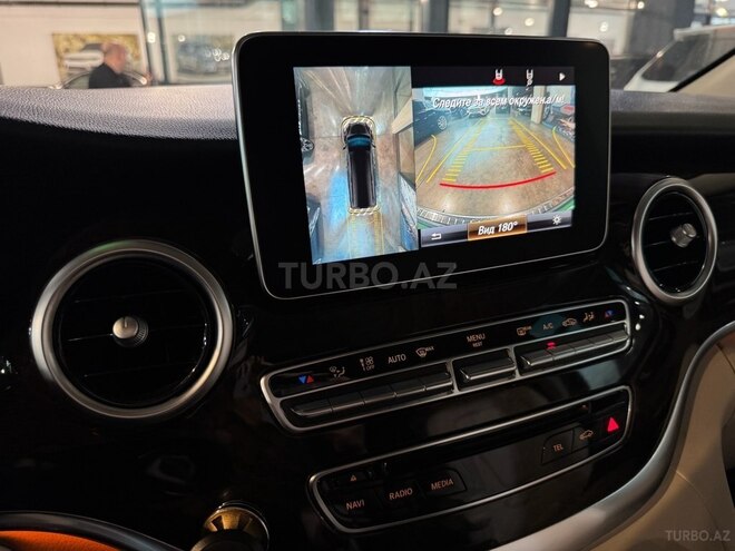 Mercedes V 220 2015, 117,000 km - 2.2 л - Bakı