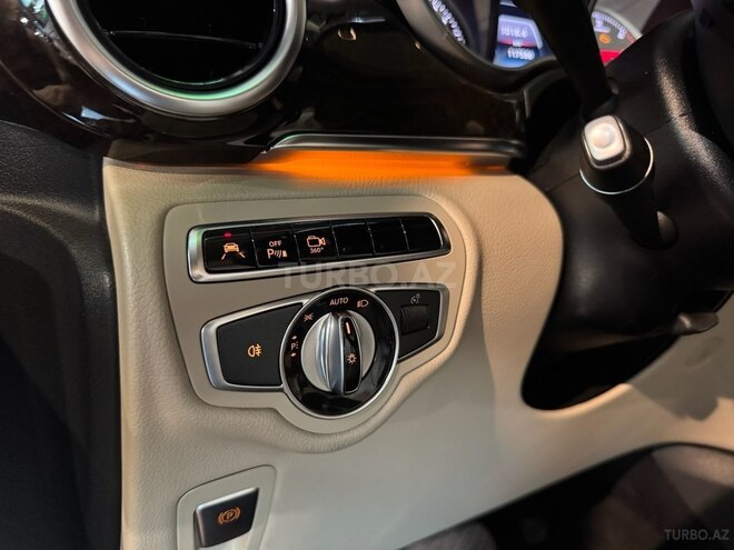 Mercedes V 220 2015, 117,000 km - 2.2 л - Bakı