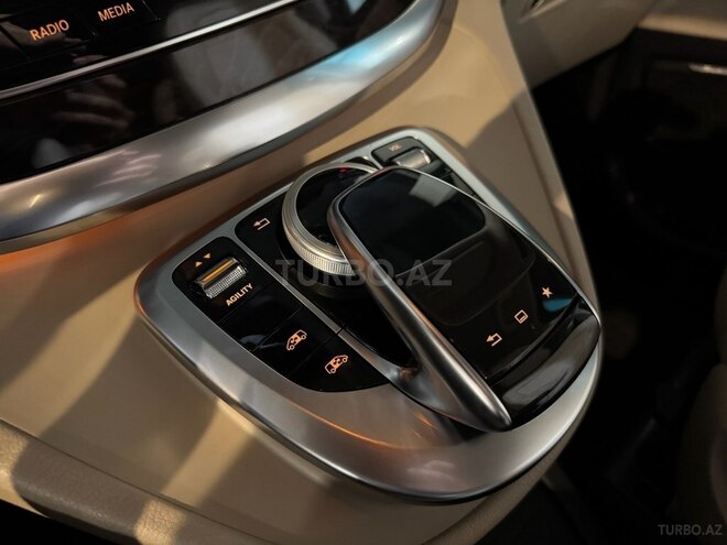 Mercedes V 220 2015, 117,000 km - 2.2 л - Bakı