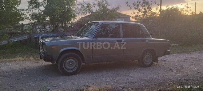 LADA (VAZ) 2107 2011, 50,000 km - 1.6 л - Sabirabad