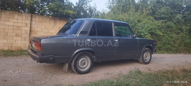 LADA (VAZ) 2107 2011, 50,000 km - 1.6 л - Sabirabad