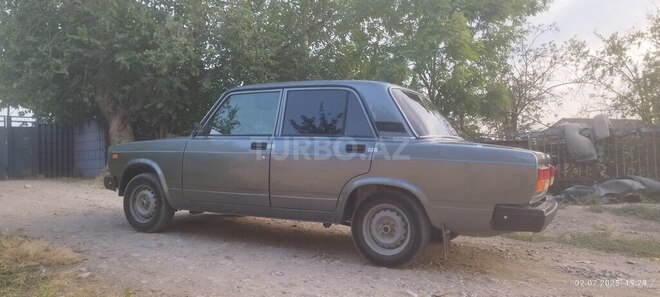 LADA (VAZ) 2107 2011, 50,000 km - 1.6 л - Sabirabad