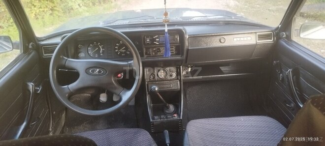 LADA (VAZ) 2107 2011, 50,000 km - 1.6 л - Sabirabad