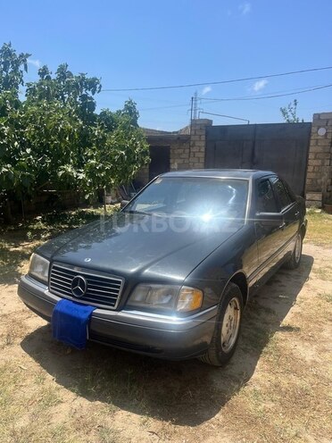 Mercedes C 220 1994, 495,000 km - 2.2 л - Bakı