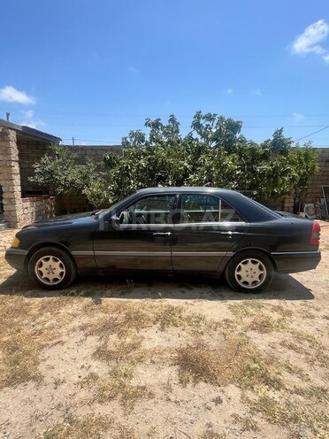 Mercedes C 220 1994, 495,000 km - 2.2 л - Bakı