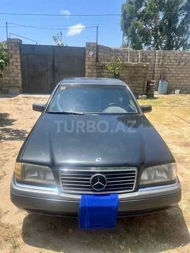 Mercedes C 220 1994, 495,000 km - 2.2 л - Bakı