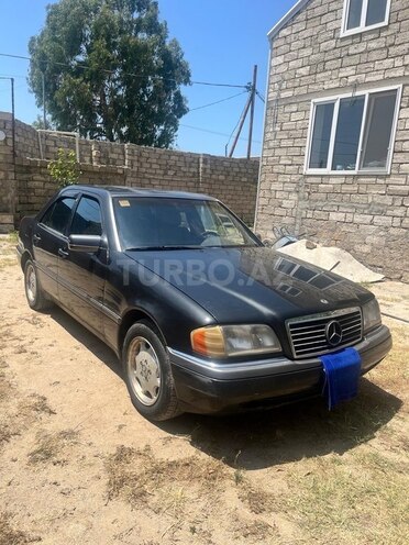 Mercedes C 220 1994, 495,000 km - 2.2 л - Bakı