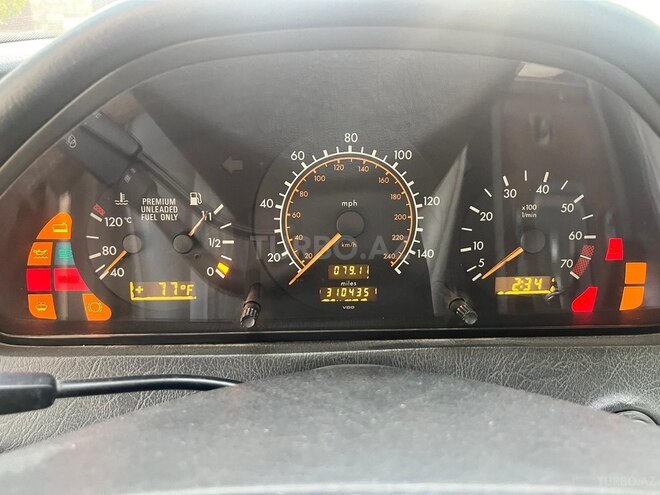 Mercedes C 220 1994, 495,000 km - 2.2 л - Bakı