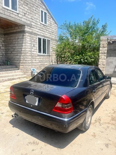 Mercedes C 220 1994, 495,000 km - 2.2 л - Bakı