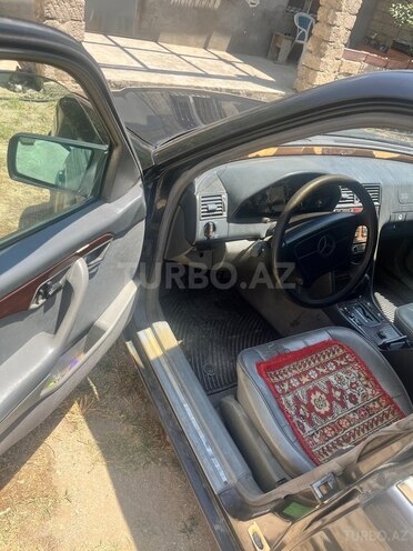 Mercedes C 220 1994, 495,000 km - 2.2 л - Bakı