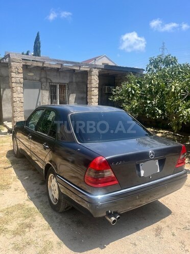 Mercedes C 220 1994, 495,000 km - 2.2 л - Bakı
