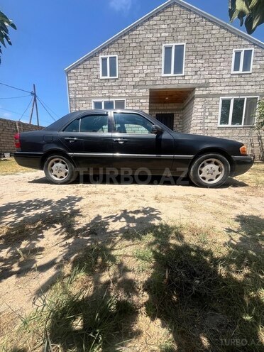 Mercedes C 220 1994, 495,000 km - 2.2 л - Bakı