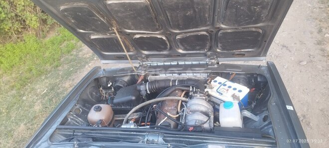 LADA (VAZ) 2107 2011, 50,000 km - 1.6 л - Sabirabad