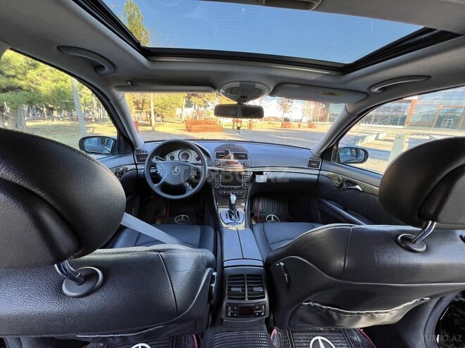 Mercedes E 320 2002, 305,557 km - 3.2 l - Şəmkir