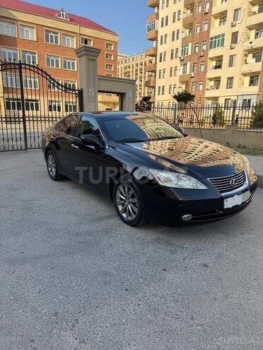 Lexus ES 350-1