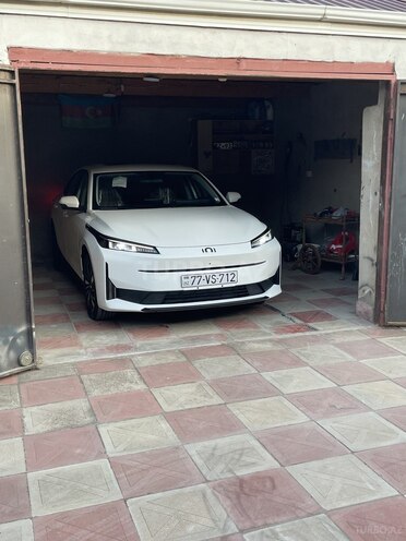 Changan Qiyuan A05 2025, 0 km - 1.5 л - Bakı