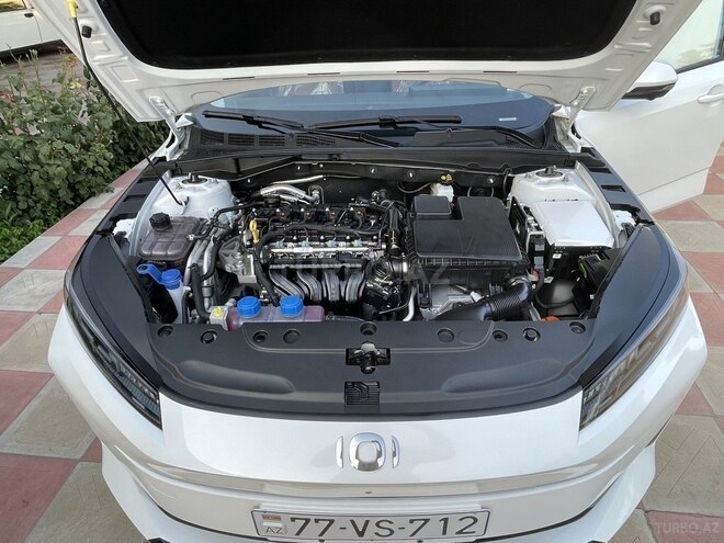 Changan Qiyuan A05 2025, 0 km - 1.5 л - Bakı