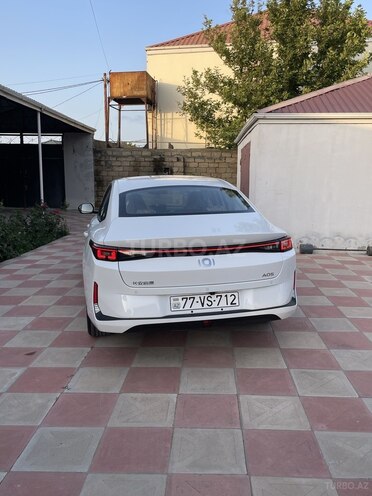 Changan Qiyuan A05 2025, 0 km - 1.5 л - Bakı