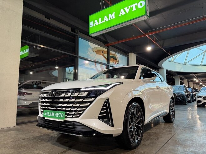 Changan Uni-Z-3