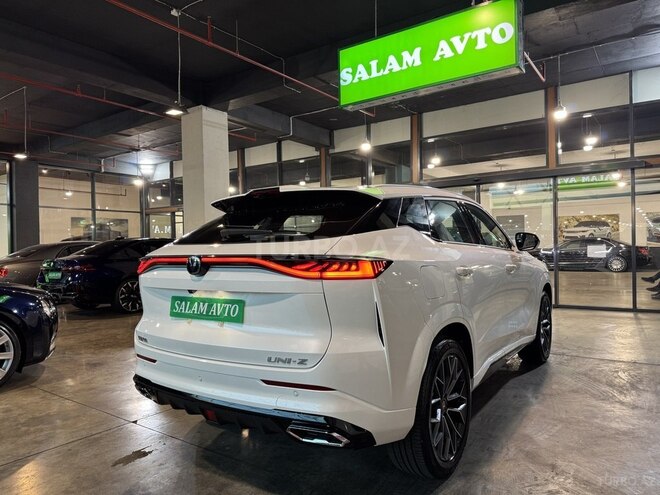 Changan Uni-Z-6
