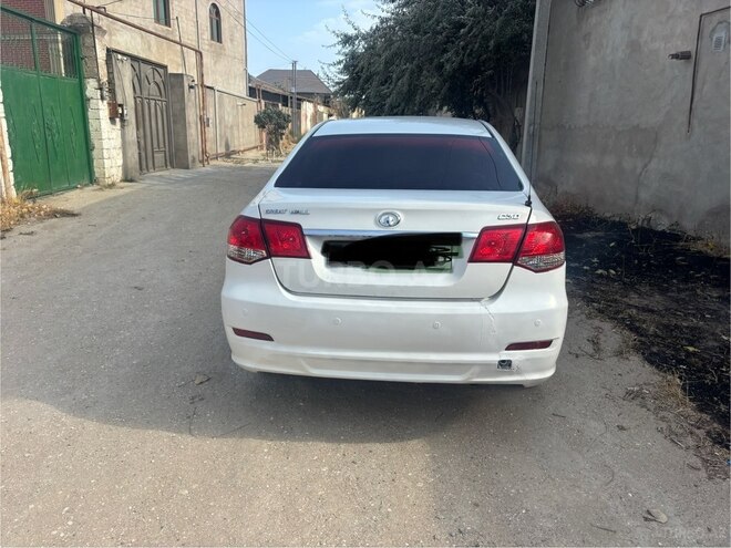 GWM (Great Wall Motor) Voleex C30-2
