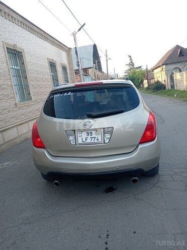 Nissan Murano 2002, 274,000 km - 3.5 l - Gəncə