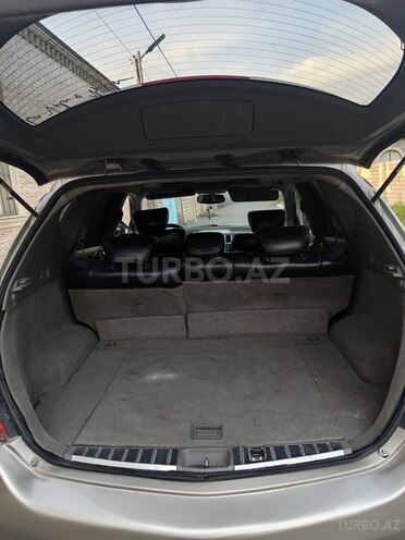 Nissan Murano 2002, 274,000 km - 3.5 l - Gəncə