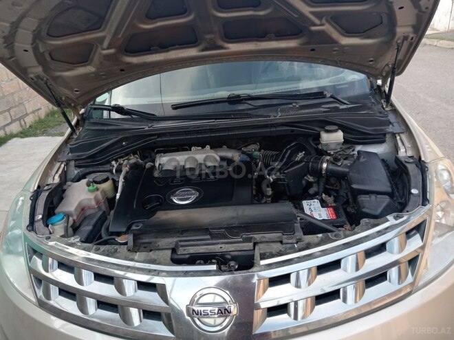 Nissan Murano 2002, 274,000 km - 3.5 l - Gəncə