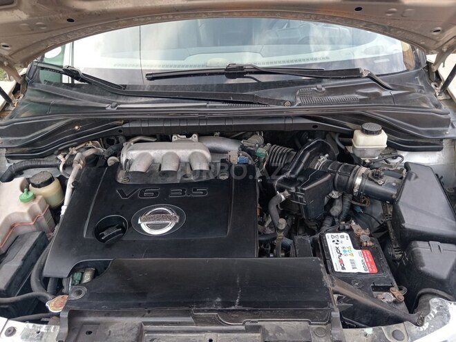 Nissan Murano 2002, 274,000 km - 3.5 l - Gəncə