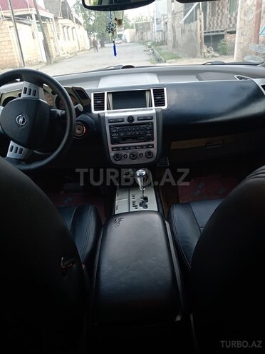 Nissan Murano 2002, 274,000 km - 3.5 l - Gəncə