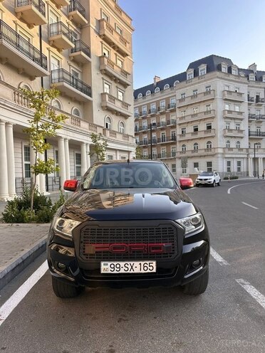 Ford Ranger 2018, 230,000 km - 2.2 l - Bakı