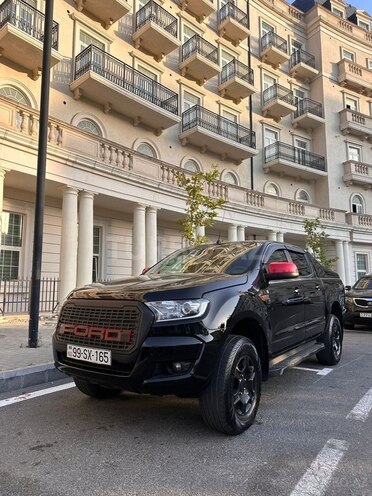 Ford Ranger 2018, 230,000 km - 2.2 l - Bakı