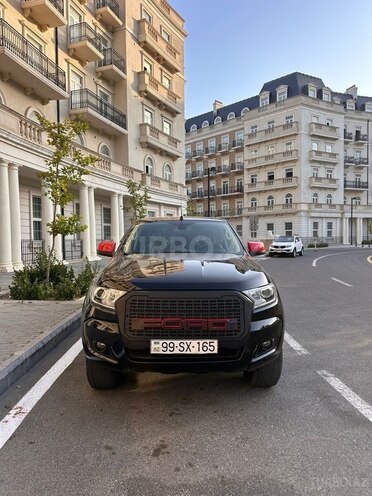 Ford Ranger 2018, 230,000 km - 2.2 l - Bakı