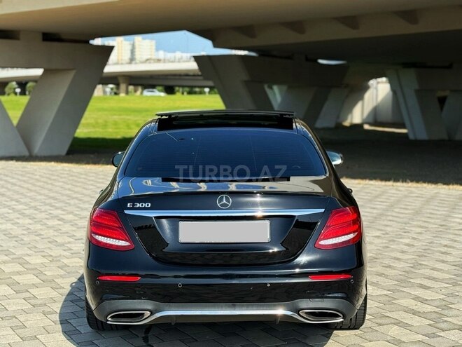 Mercedes E 300 2016, 227,000 km - 2.0 l - Bakı