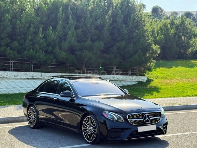 Mercedes E 300 2016, 227,000 km - 2.0 l - Bakı