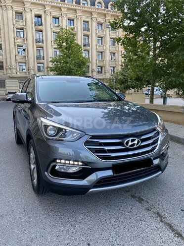 Hyundai Santa Fe-3