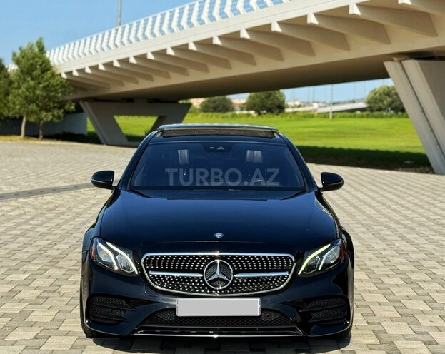 Mercedes E 300 2016, 227,000 km - 2.0 l - Bakı