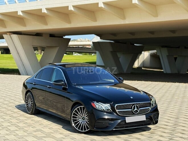 Mercedes E 300 2016, 227,000 km - 2.0 l - Bakı