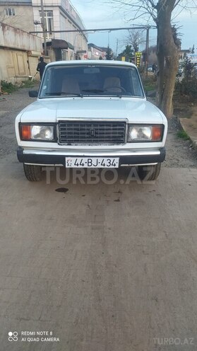 LADA (VAZ) 2107 2006, 17,000 km - 1.6 л - Masallı