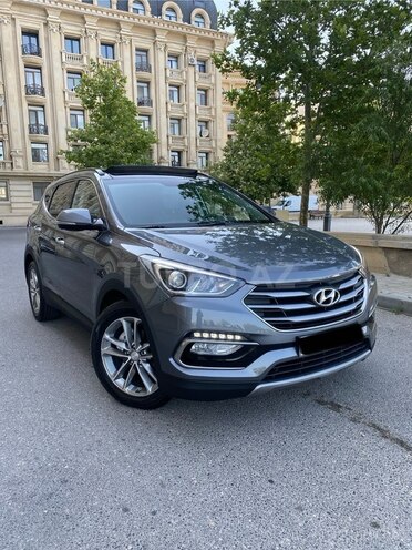 Hyundai Santa Fe-1