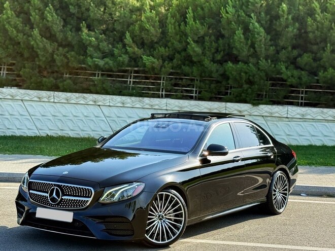 Mercedes E 300 2016, 227,000 km - 2.0 l - Bakı