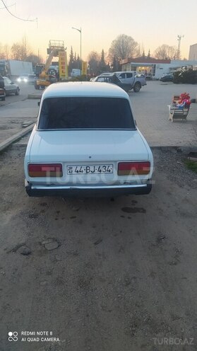 LADA (VAZ) 2107 2006, 17,000 km - 1.6 л - Masallı