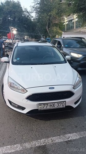 Ford Focus 2015, 203,000 km - 1.5 л - Bakı