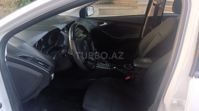Ford Focus 2015, 203,000 km - 1.5 л - Bakı