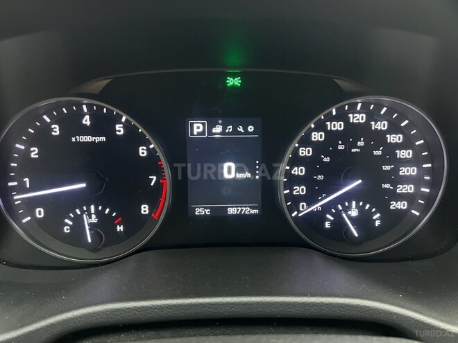 Hyundai Elantra 2018, 99,772 km - 2.0 л - Gəncə