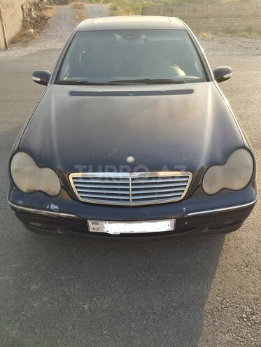 Mercedes C 180 2000, 431,000 km - 2.0 l - Bakı